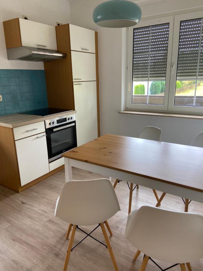 Seeblick Apartments Muehlau Extérieur photo
