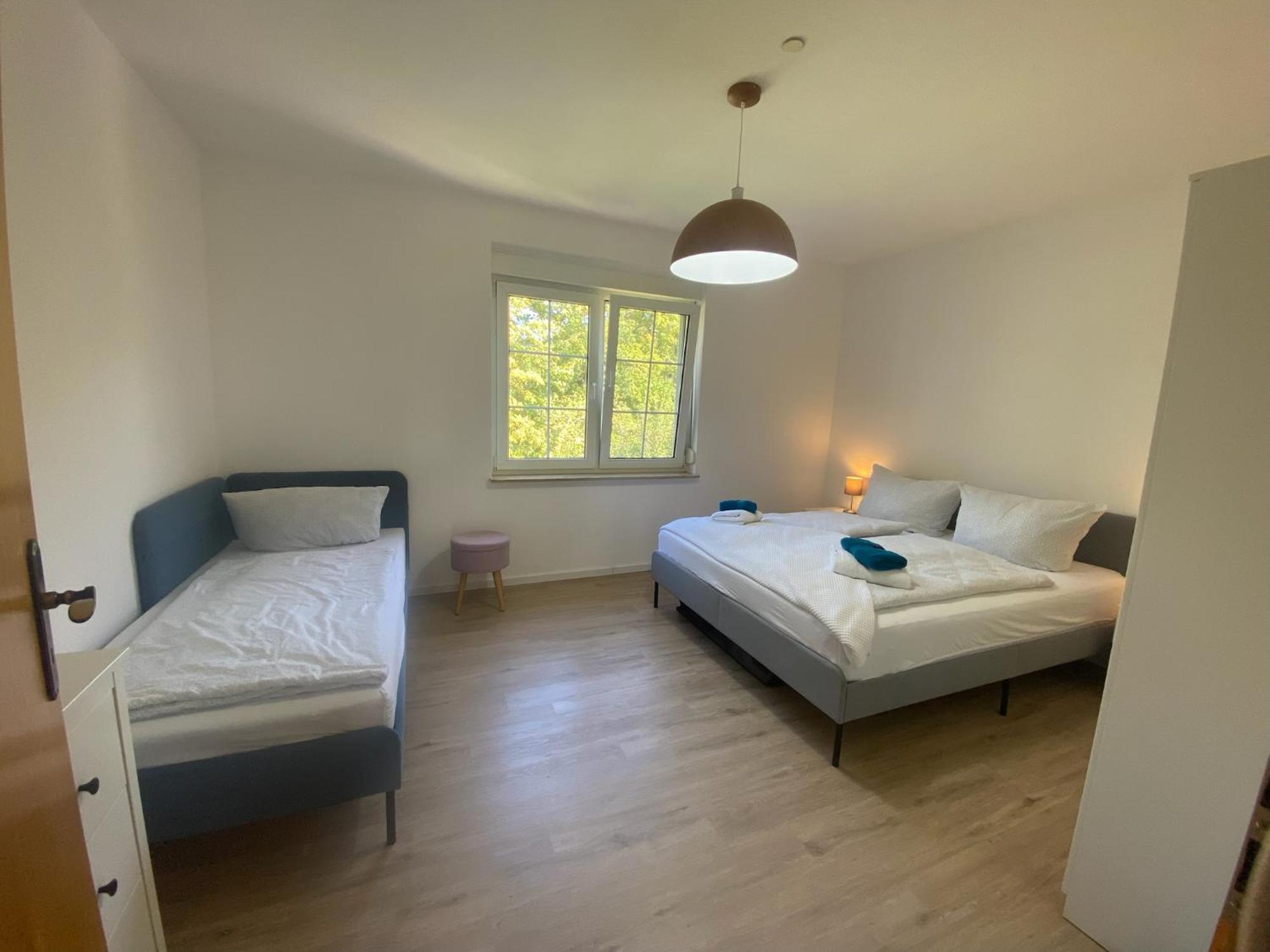 Seeblick Apartments Muehlau Extérieur photo