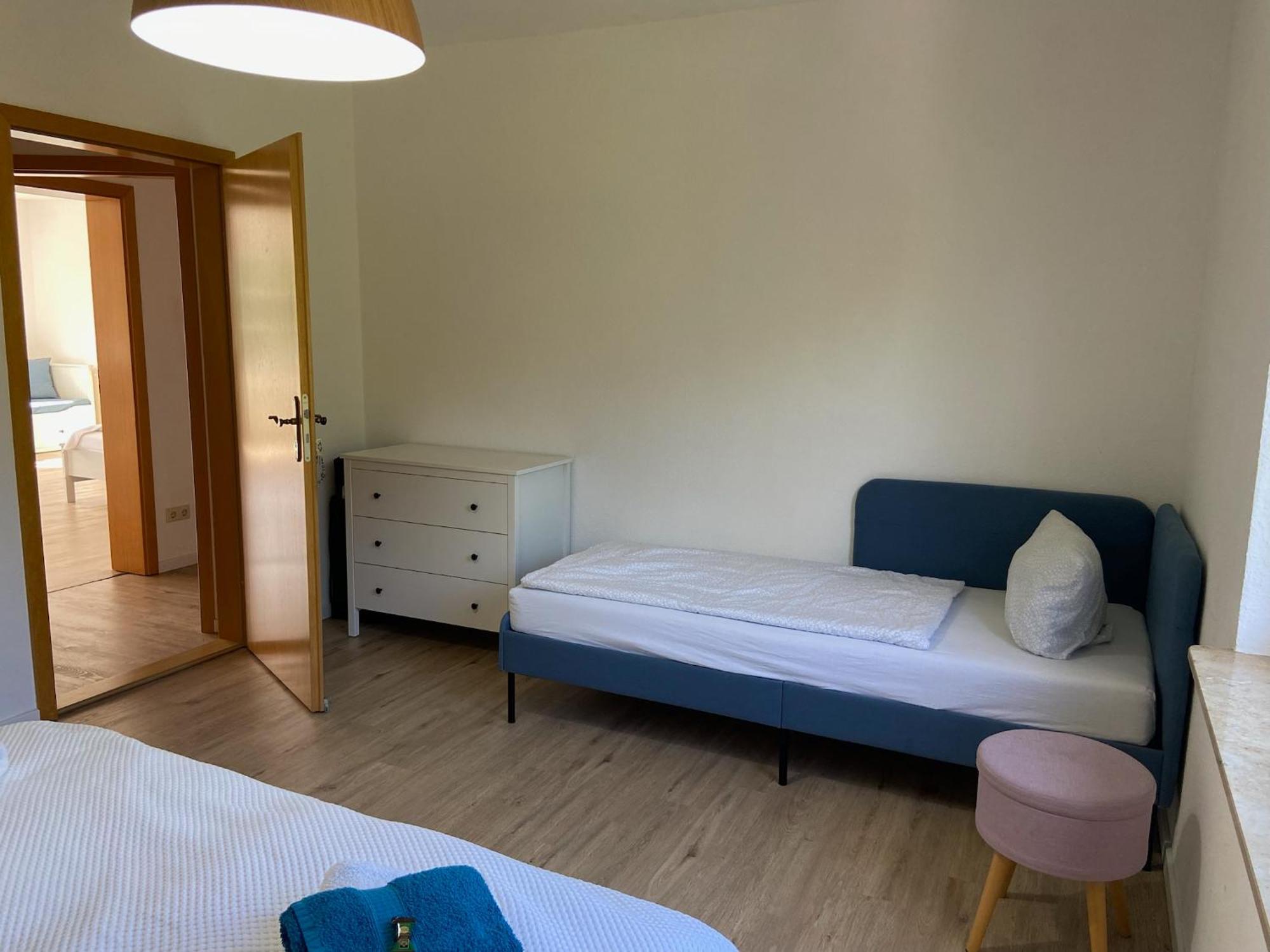 Seeblick Apartments Muehlau Extérieur photo