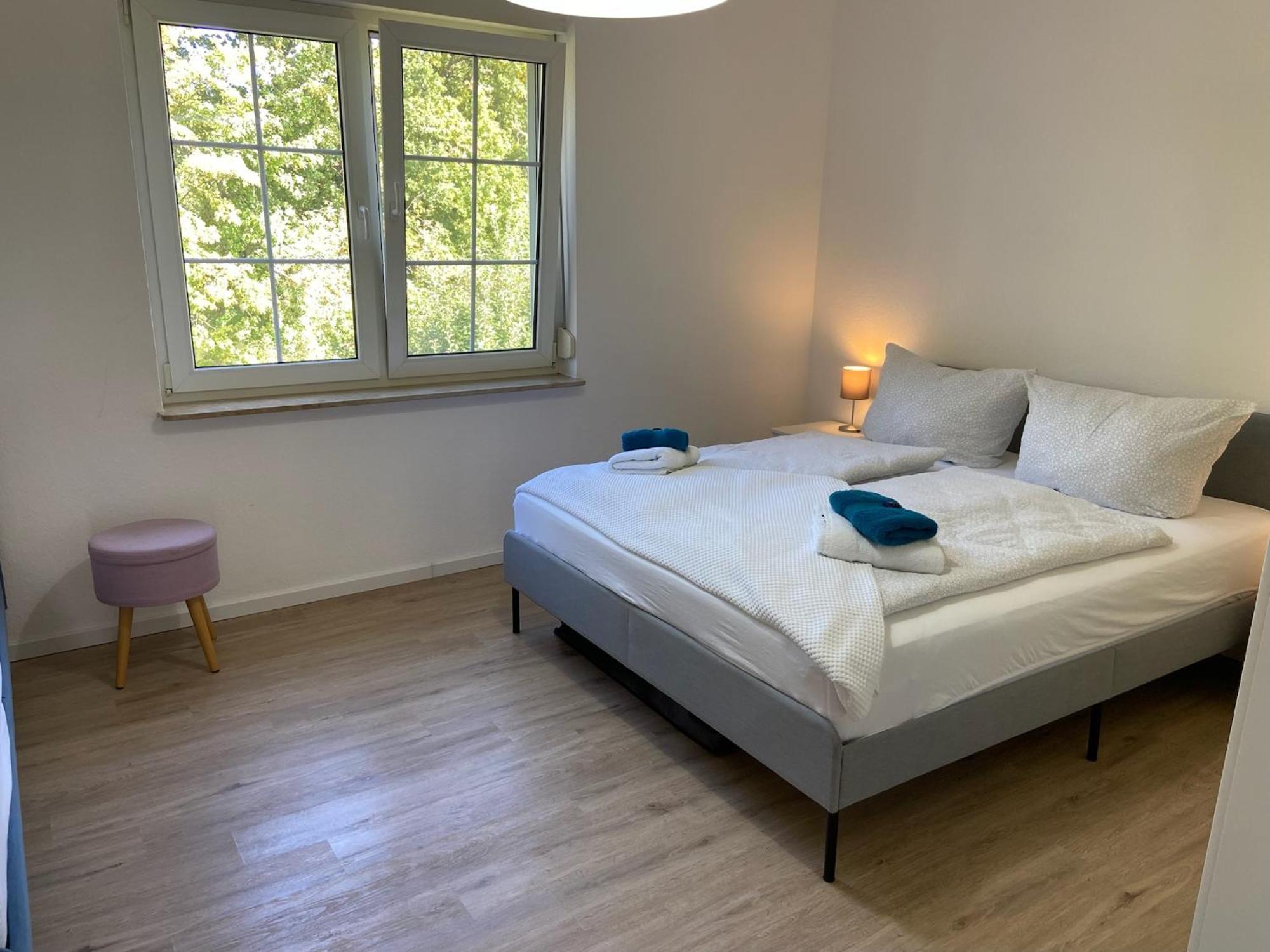 Seeblick Apartments Muehlau Extérieur photo