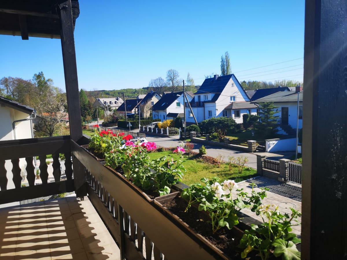 Seeblick Apartments Muehlau Extérieur photo