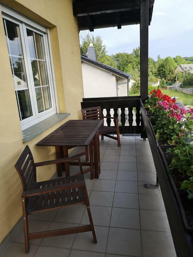 Seeblick Apartments Muehlau Extérieur photo